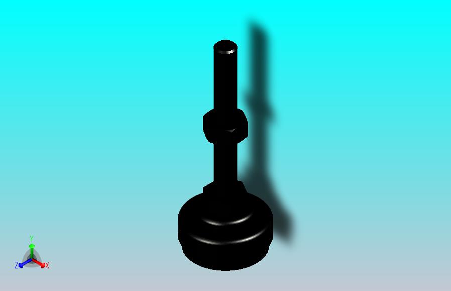 脚杯WAK03-D40-M10-L75