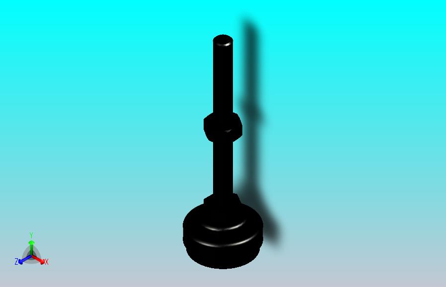 脚杯WAK03-D40-M10-L100