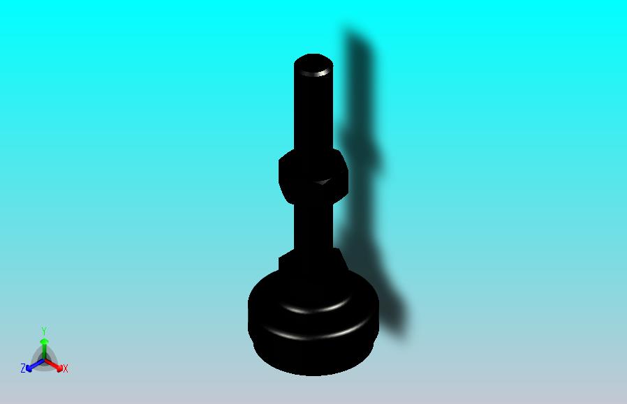 脚杯WAK03-D40-M12-L75