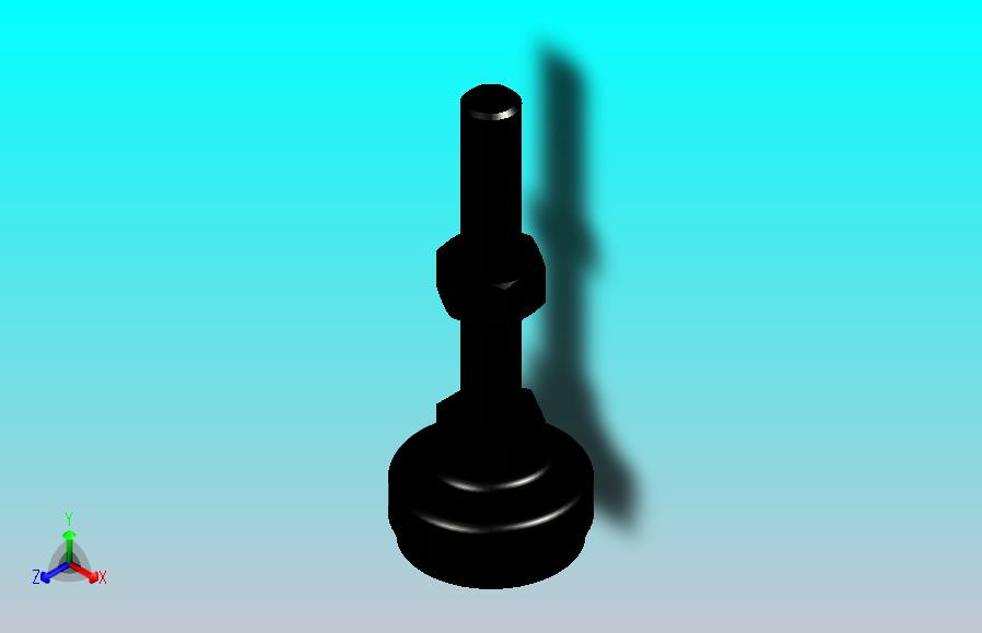 脚杯WAK03-D40-M12-L75