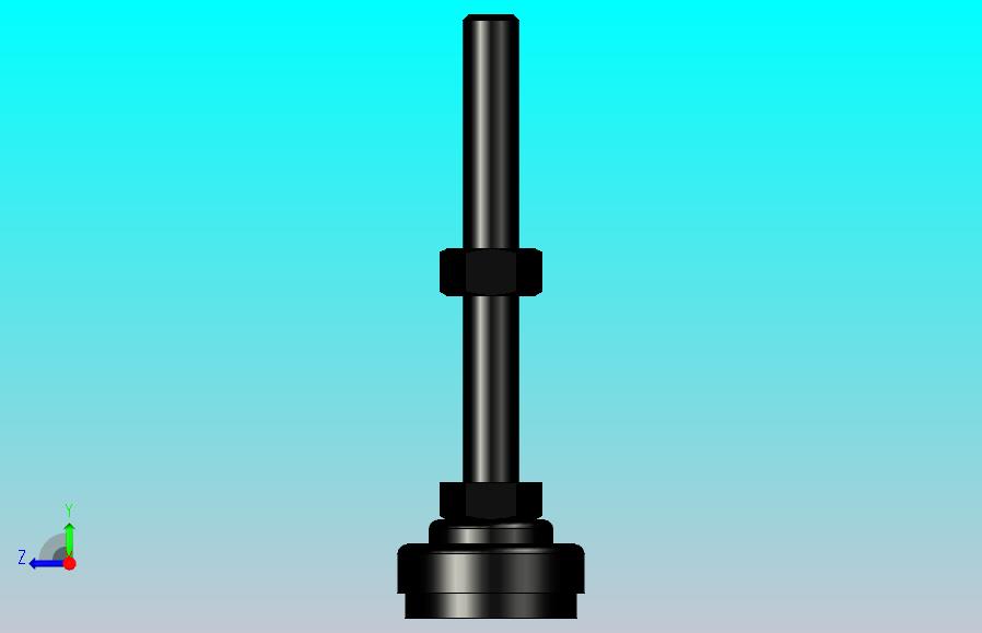 脚杯WAK03-D40-M12-L100