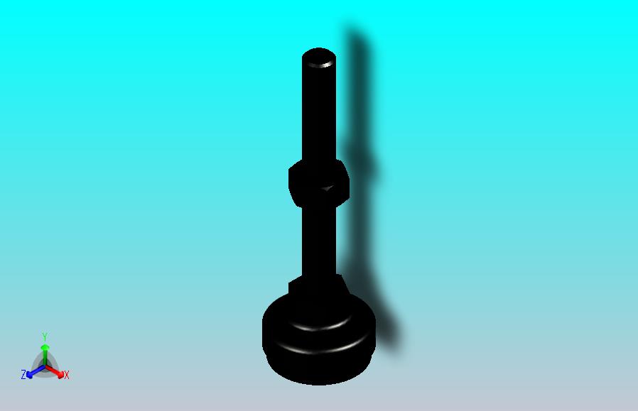 脚杯WAK03-D40-M12-L100