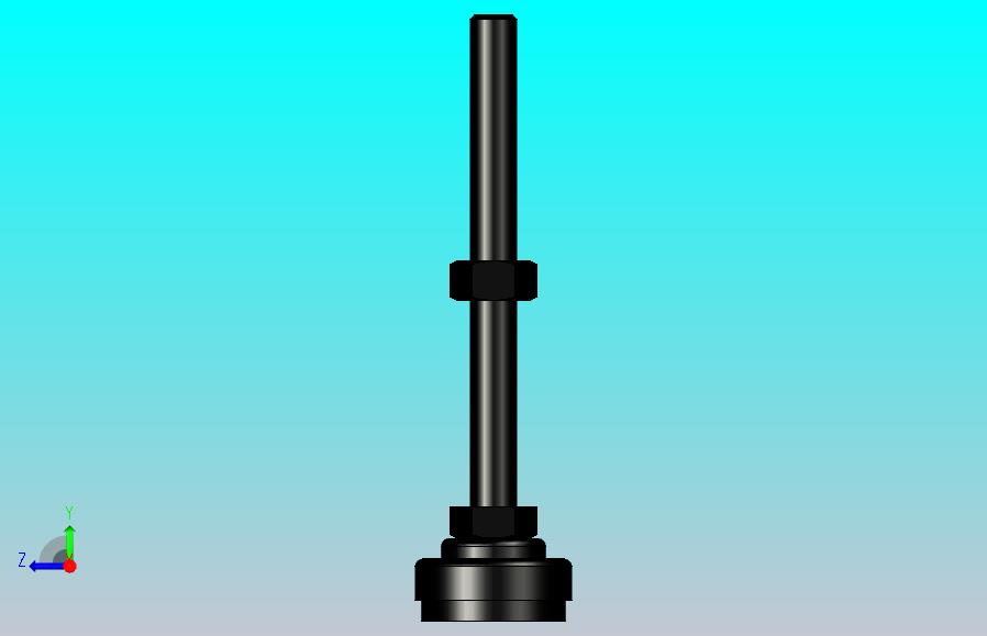 脚杯WAK03-D40-M12-L125