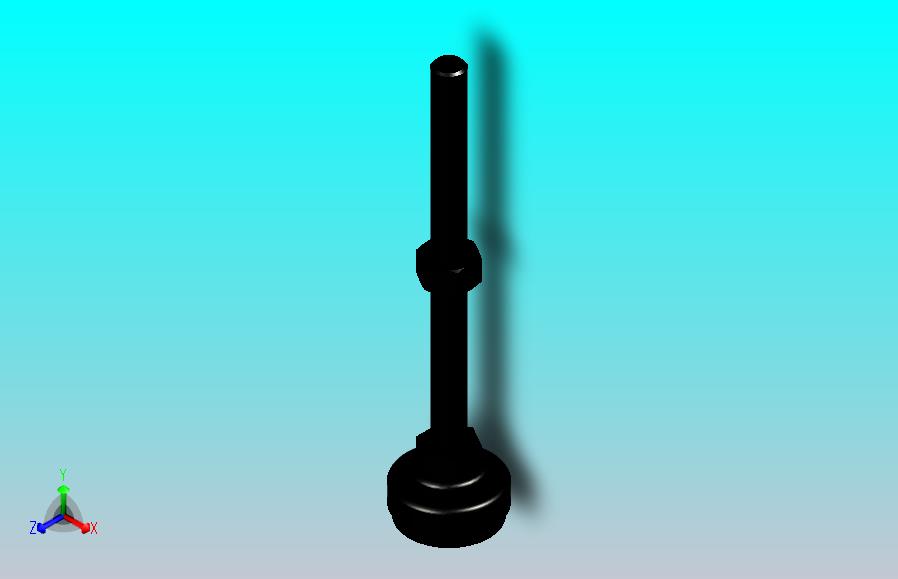 脚杯WAK03-D40-M12-L150