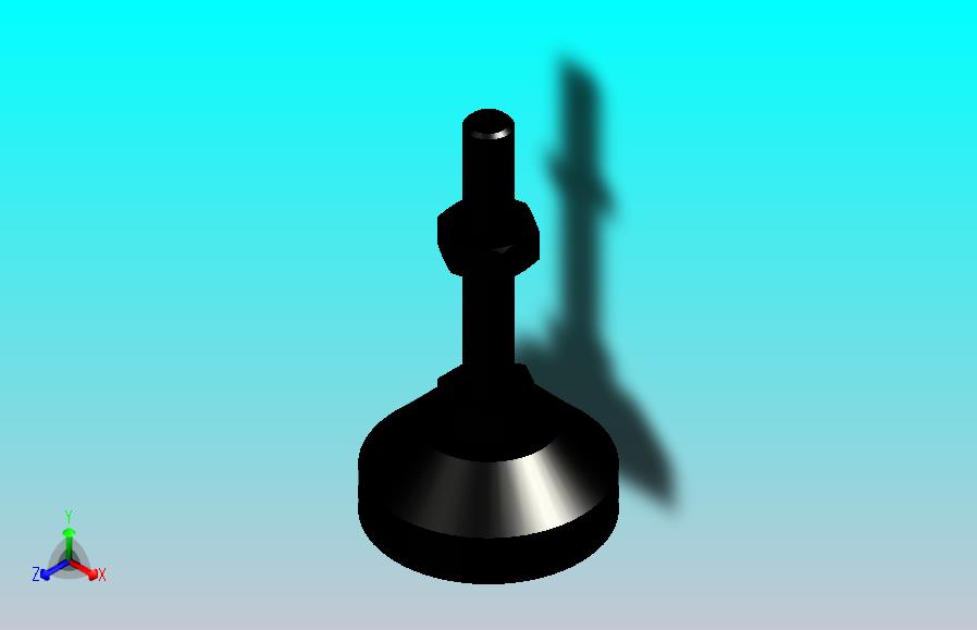 脚杯WAL02-D40-M8-L50