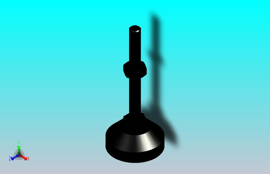 脚杯WAL02-D40-M8-L75