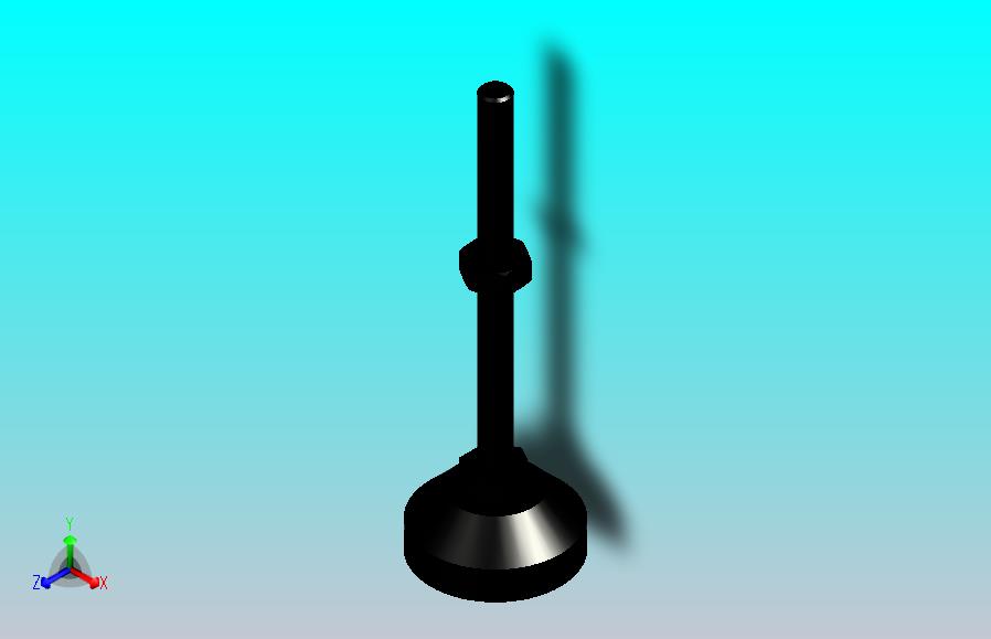 脚杯WAL02-D40-M8-L100