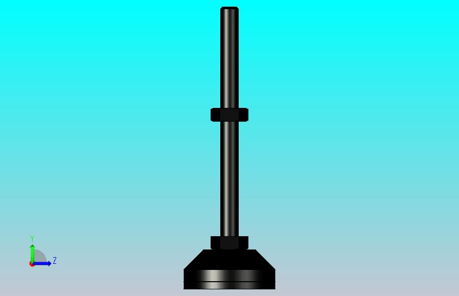 脚杯WAL02-D40-M8-L100