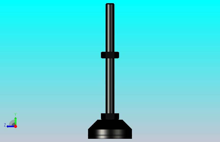 脚杯WAL02-D40-M8-L100
