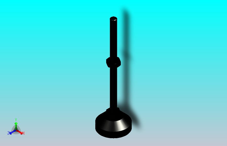 脚杯WAL02-D40-M8-L125