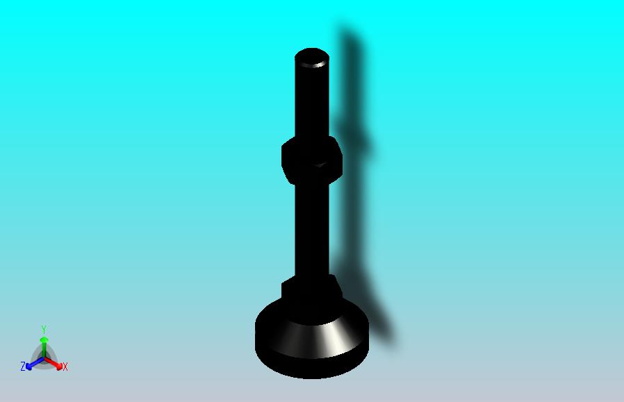脚杯WAL02-D40-M12-L100