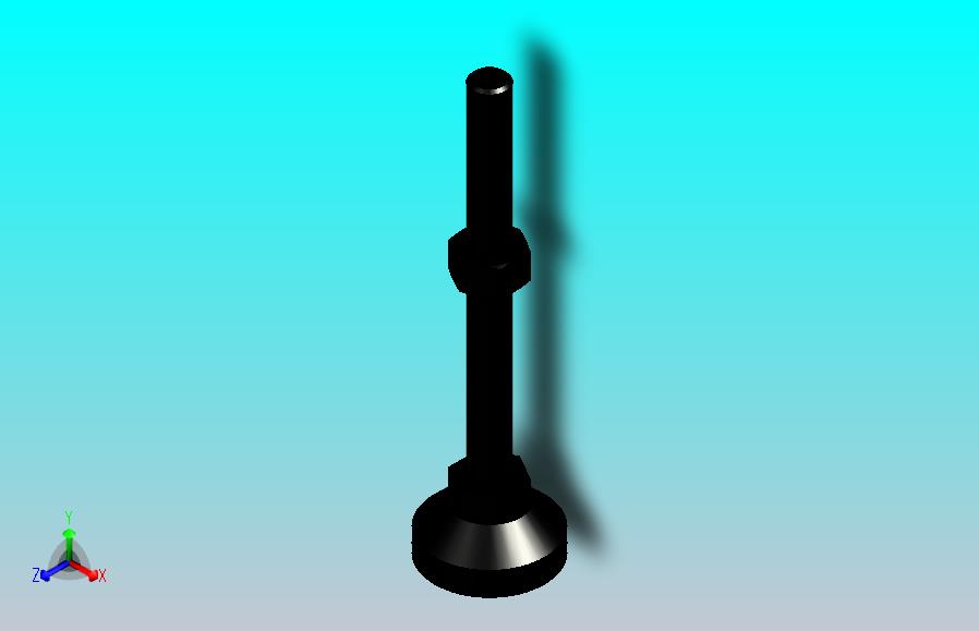 脚杯WAL02-D40-M12-L125