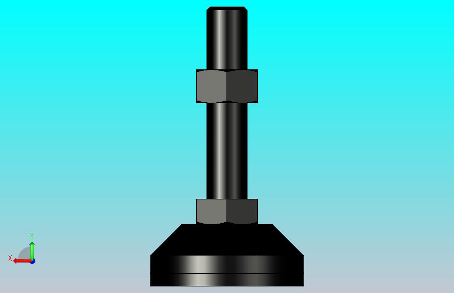 脚杯WAL02-D60-M16-L75