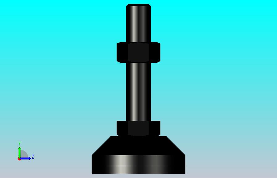 脚杯WAL02-D60-M16-L75