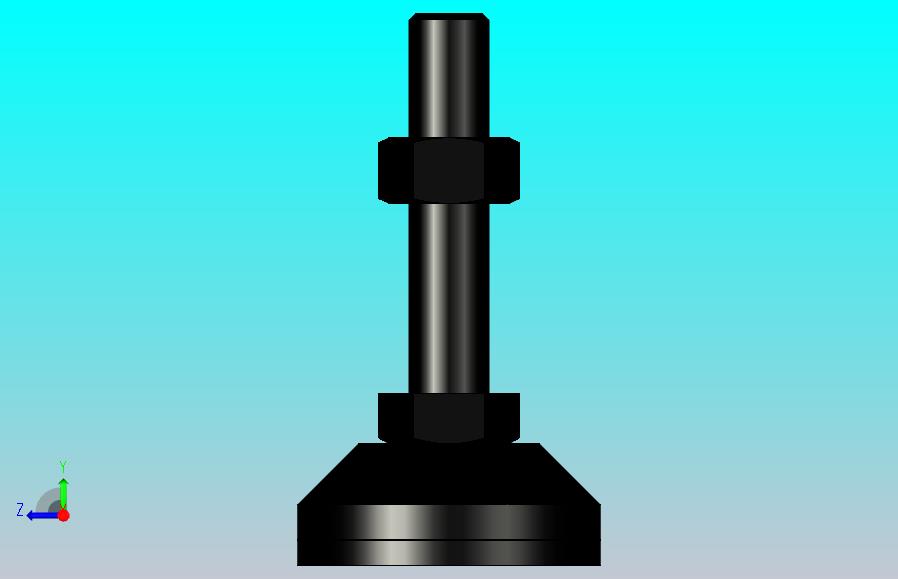 脚杯WAL02-D60-M16-L75