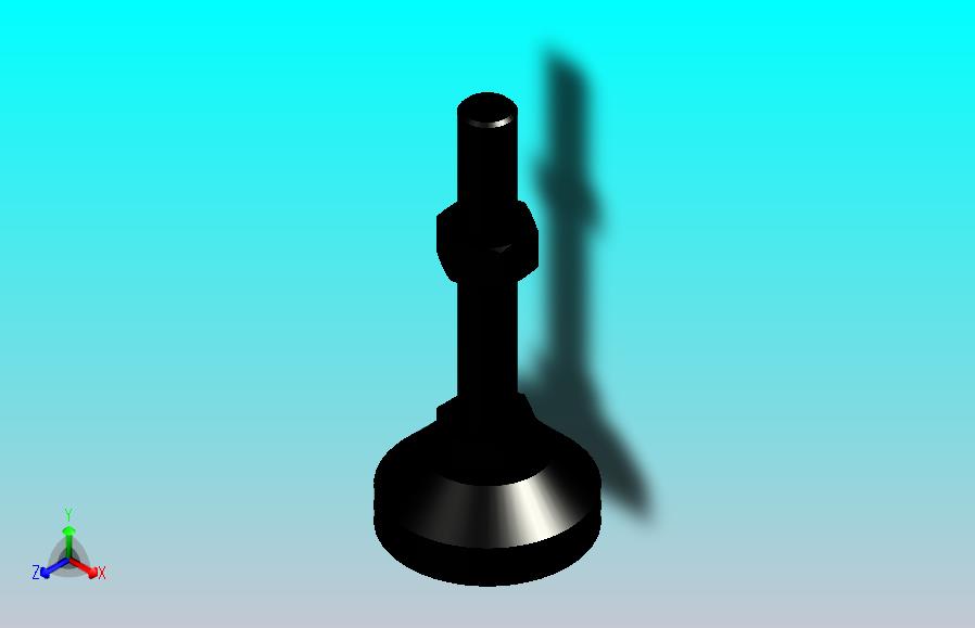 脚杯WAL02-D60-M16-L100