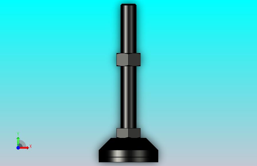 脚杯WAL02-D60-M16-L125