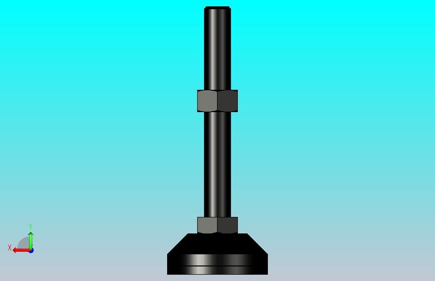 脚杯WAL02-D60-M16-L125