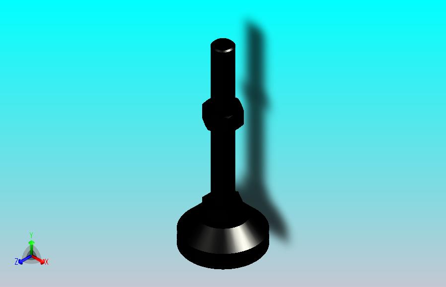 脚杯WAL02-D60-M16-L125