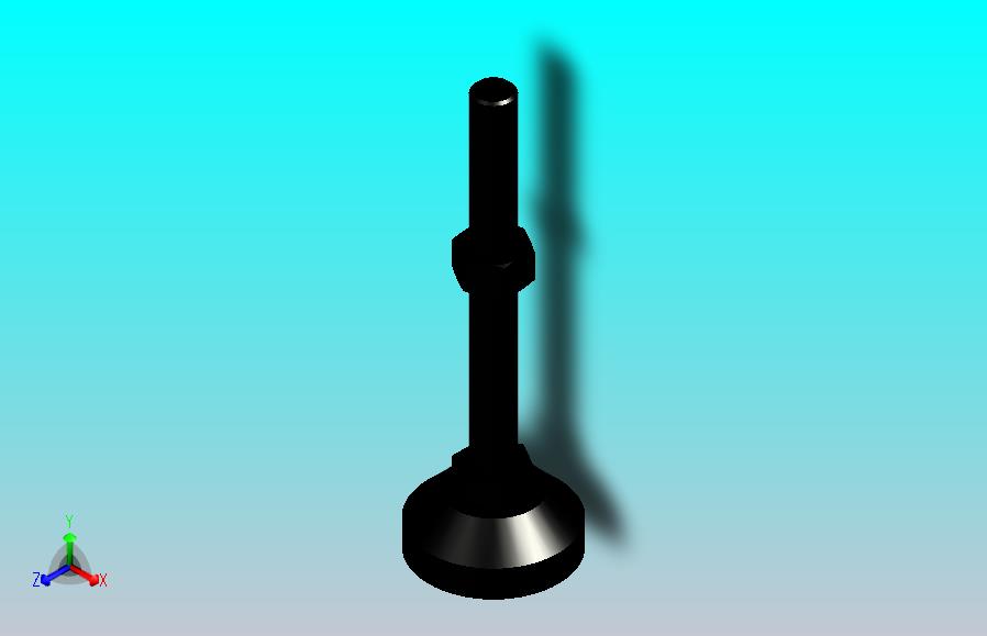 脚杯WAL02-D60-M16-L150