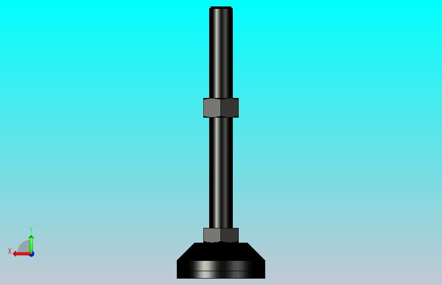 脚杯WAL02-D60-M16-L150