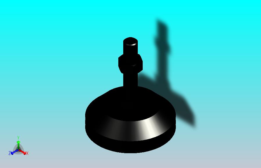 脚杯WAL02-D100-M16-L75