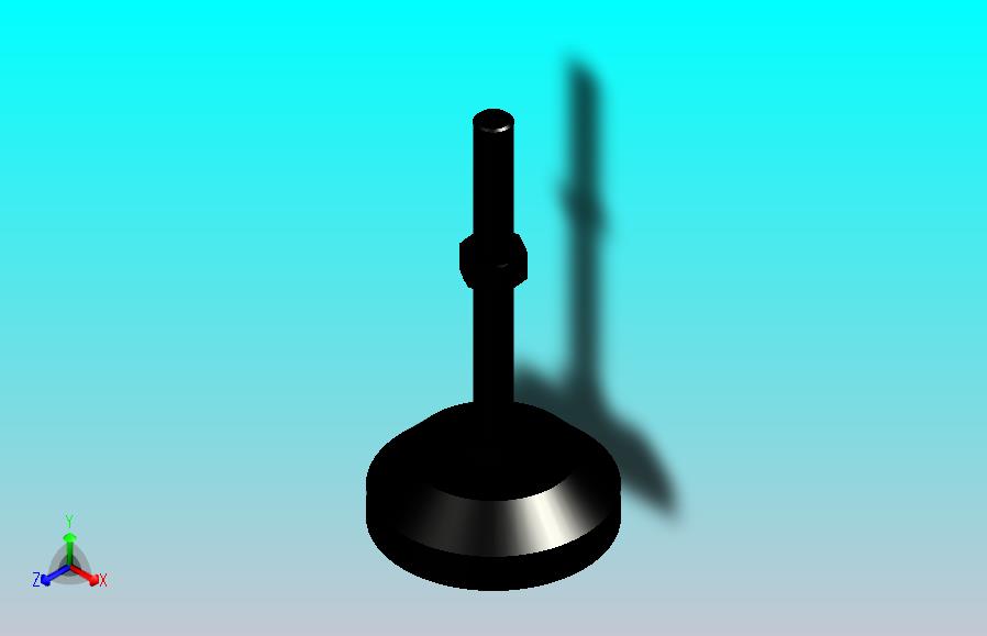 脚杯WAL02-D100-M16-L150