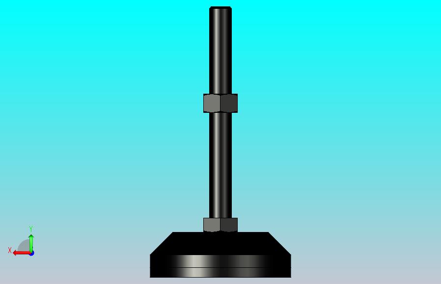 脚杯WAL02-D100-M16-L150