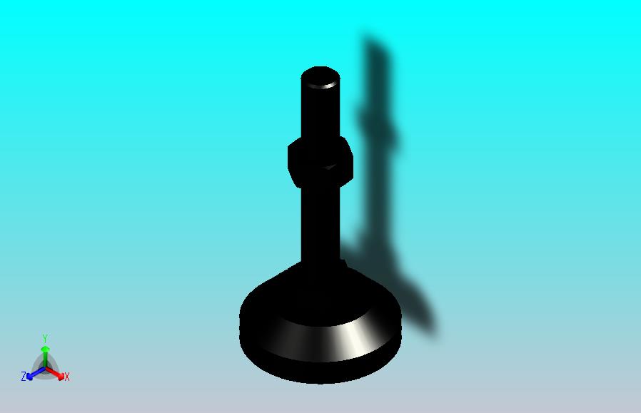 脚杯WAL02-D100-M24-L150