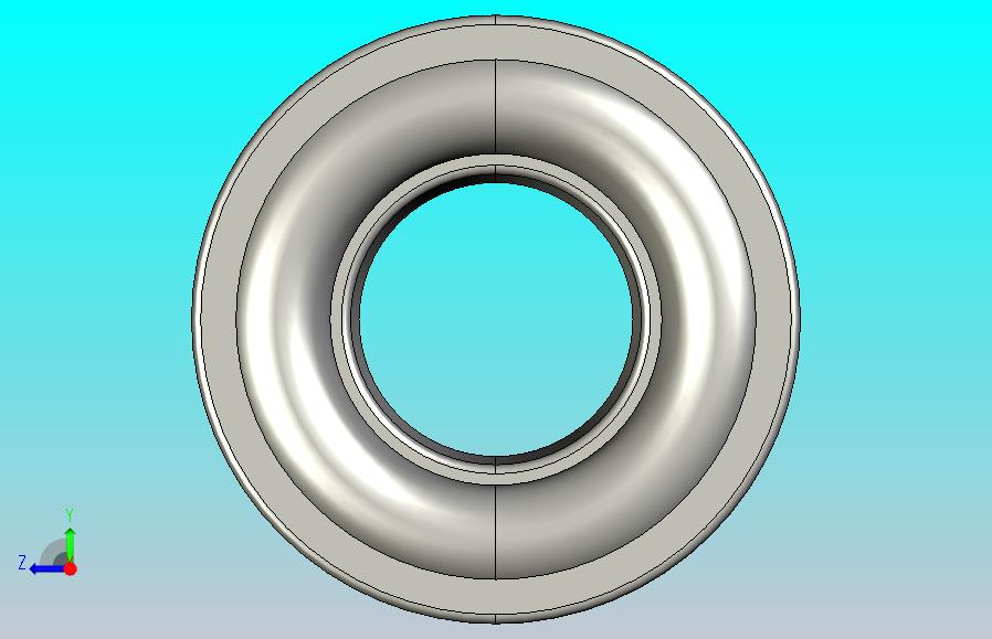 SKF自调心球轴承ball_bearing_2309_ek_0