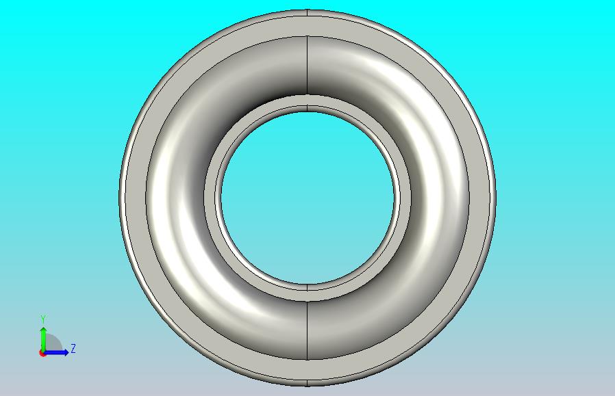 SKF自调心球轴承ball_bearing_2311_k_0