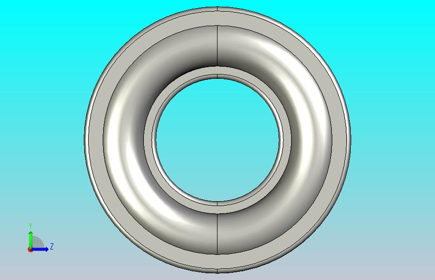 SKF自调心球轴承ball_bearing_2312_k_0