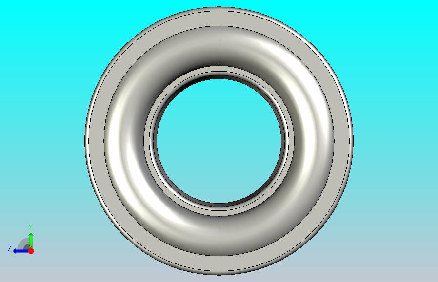 SKF自调心球轴承ball_bearing_2313_k_0