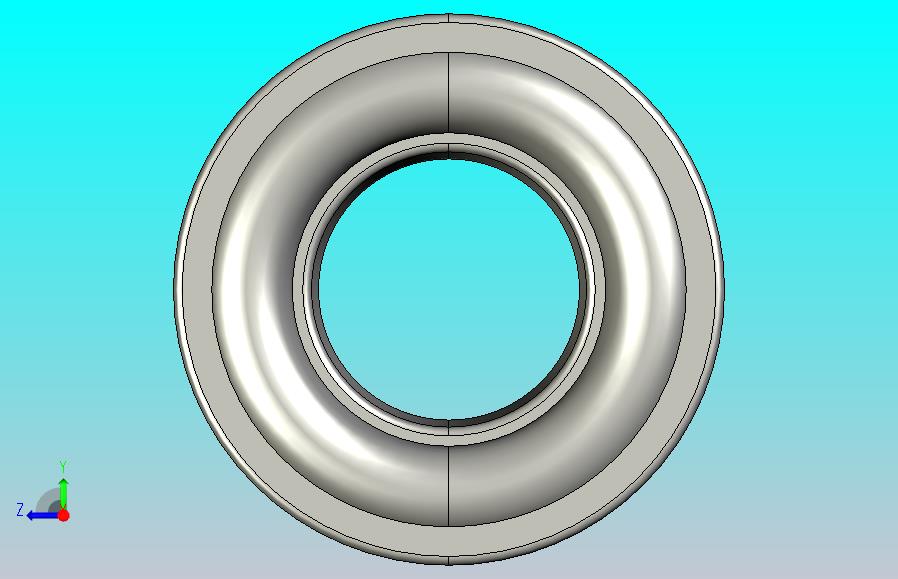 SKF自调心球轴承ball_bearing_2318_k_0