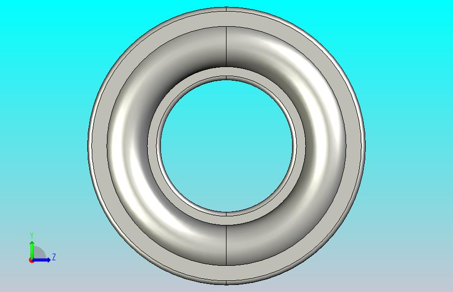 SKF自调心球轴承ball_bearing_2319_k_0