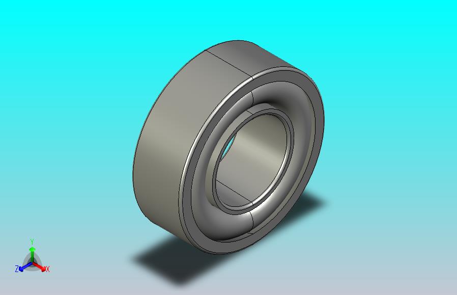 SKF自调心球轴承ball_bearing_2320_k_0