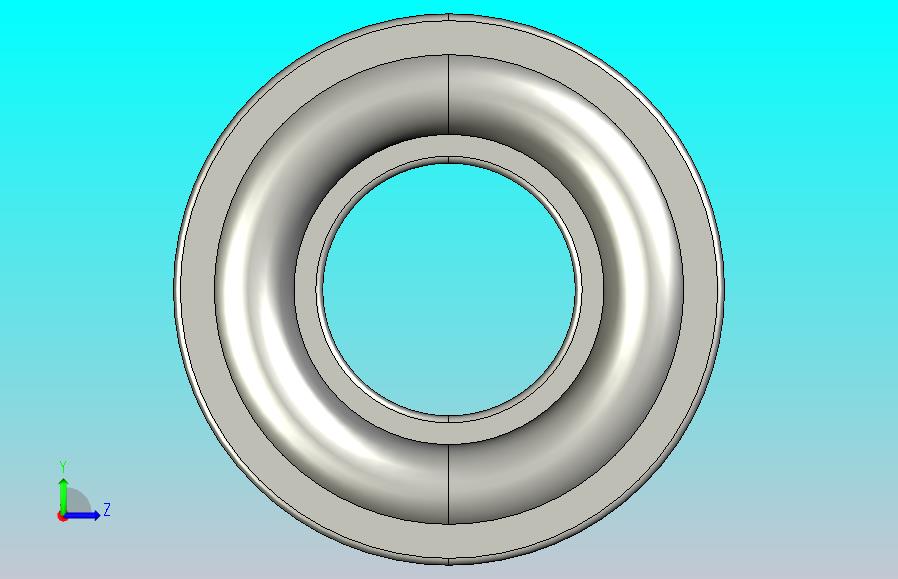 SKF自调心球轴承ball_bearing_2322_k_0