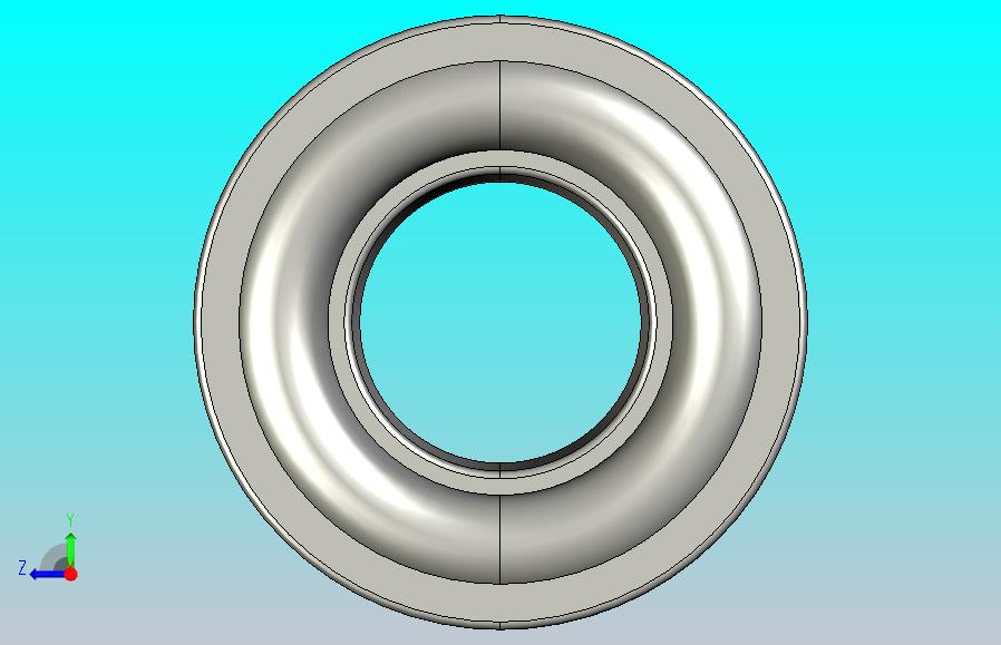 SKF自调心球轴承ball_bearing_2322_k_0