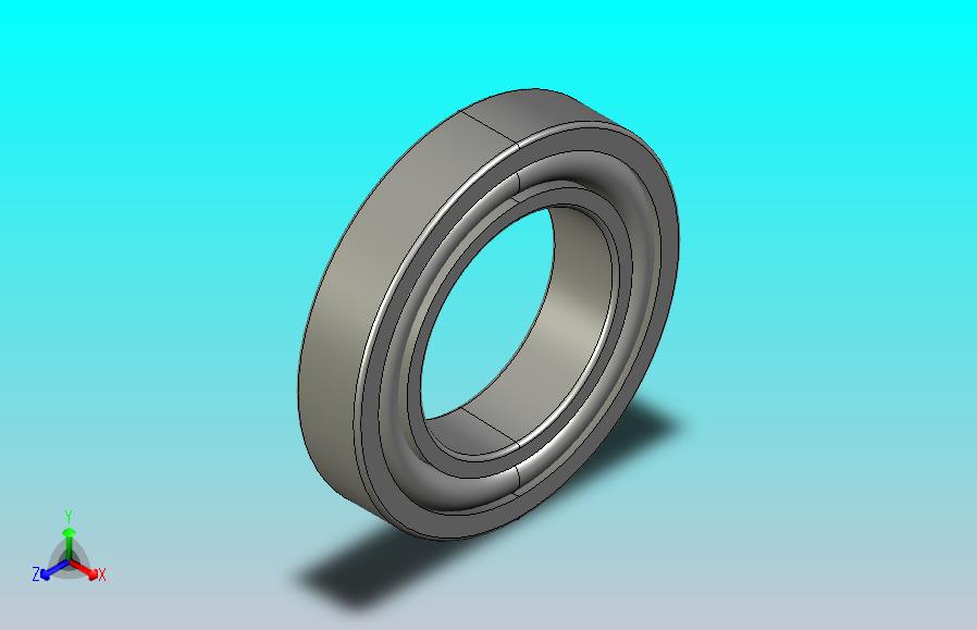 SKF自调心球轴承ball_bearing_1215_k_0