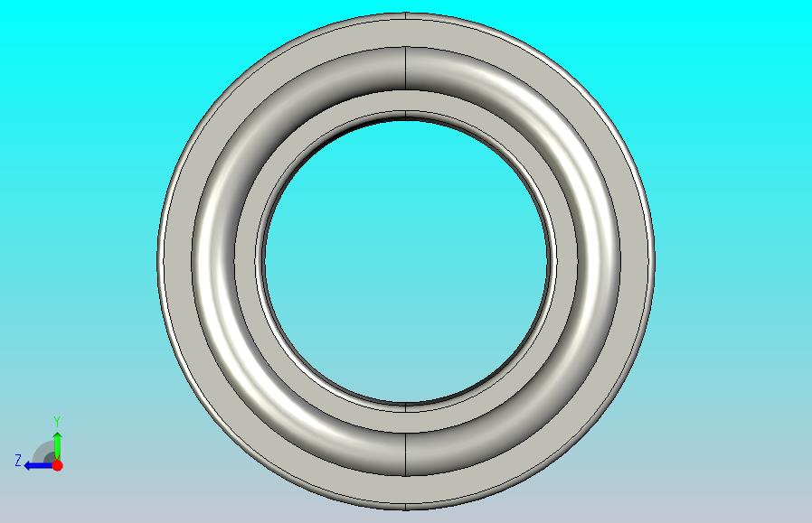SKF自调心球轴承ball_bearing_1217_k_0
