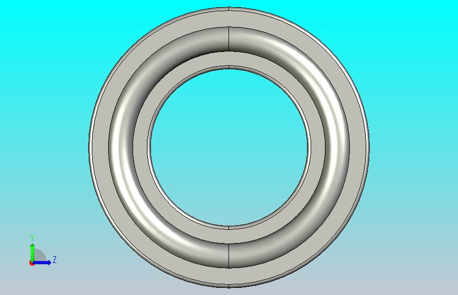 SKF自调心球轴承ball_bearing_1219_k_0