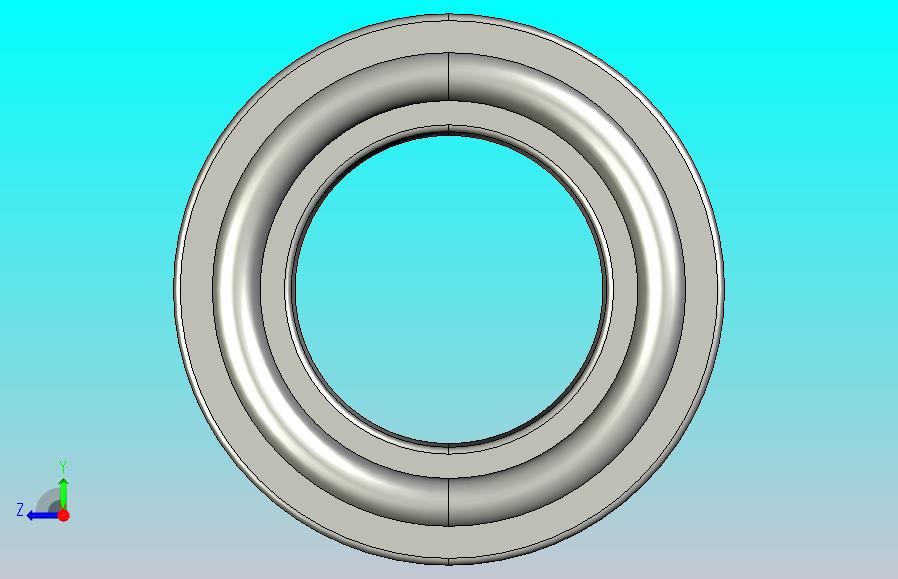 SKF自调心球轴承ball_bearing_1219_k_0