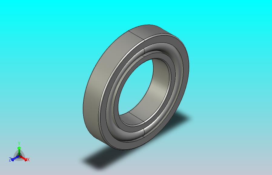 SKF自调心球轴承ball_bearing_1221_k_0