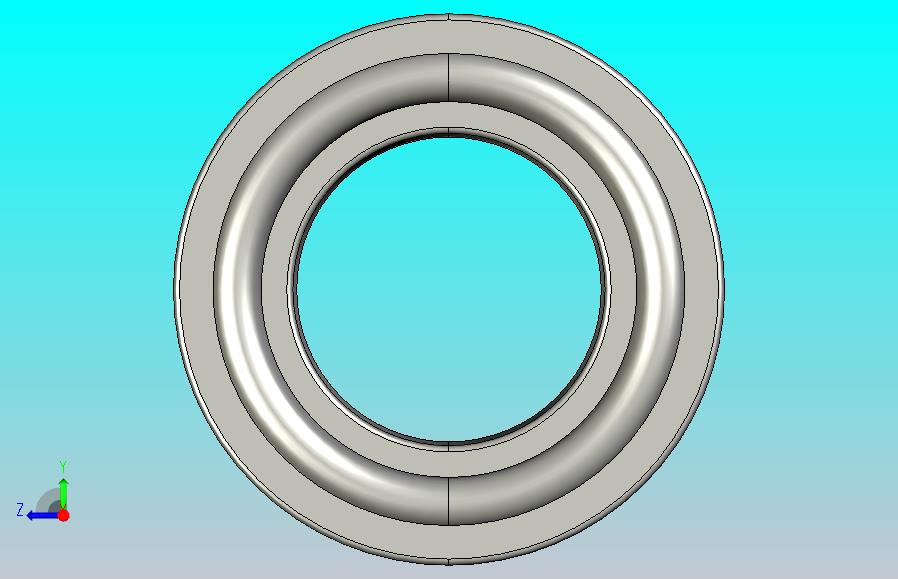 SKF自调心球轴承ball_bearing_1221_k_0