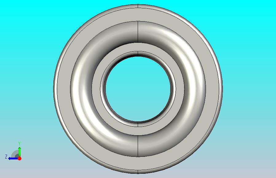 SKF自调心球轴承ball_bearing_1304_ek_0