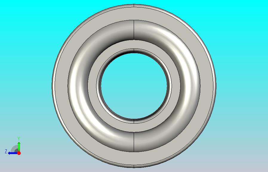 SKF自调心球轴承ball_bearing_1305_ek_0