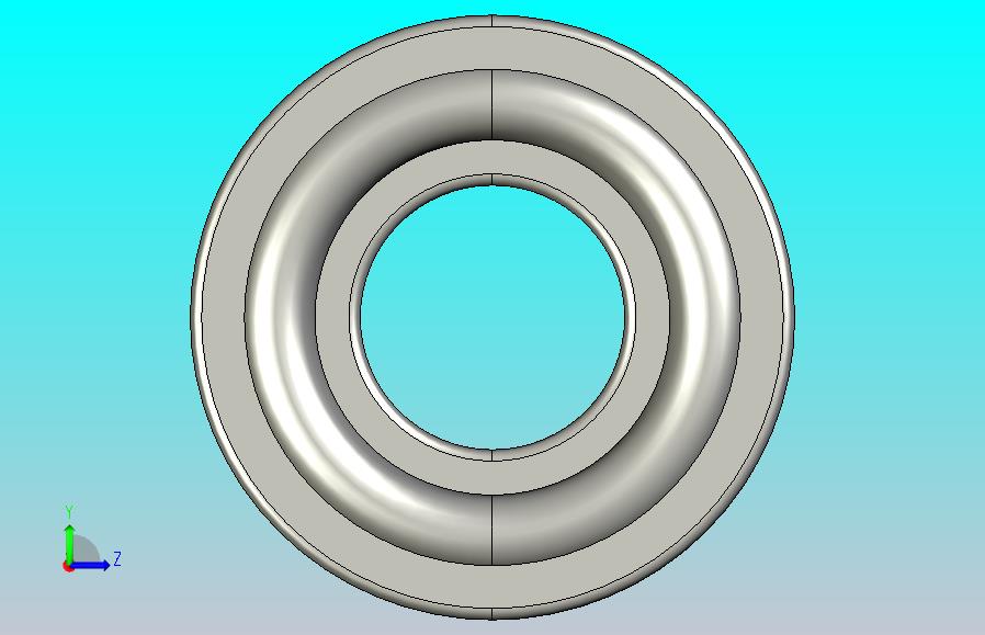 SKF自调心球轴承ball_bearing_1307_ek_0