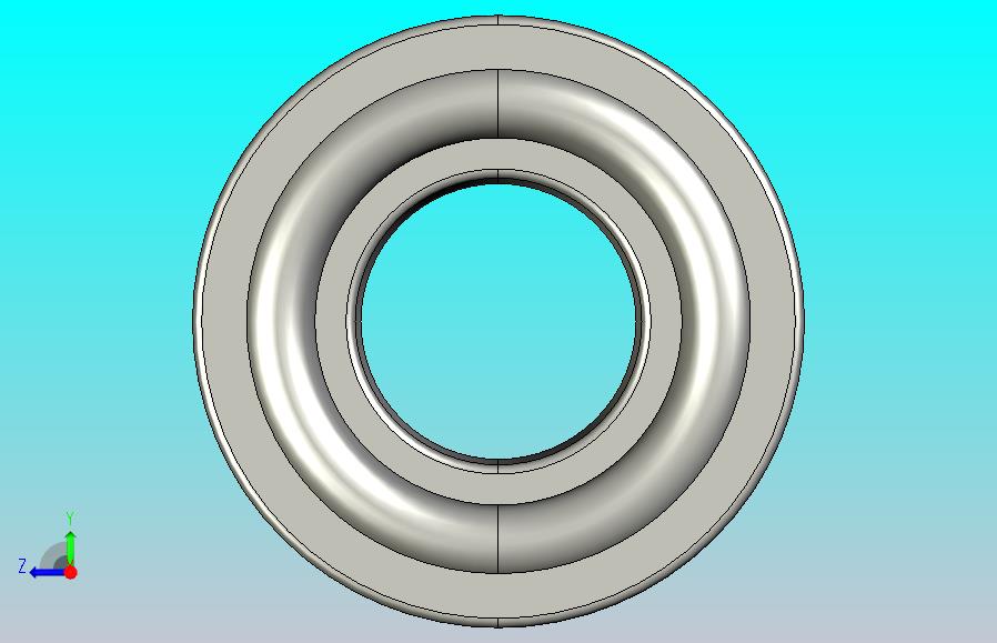 SKF自调心球轴承ball_bearing_1309_ek_0
