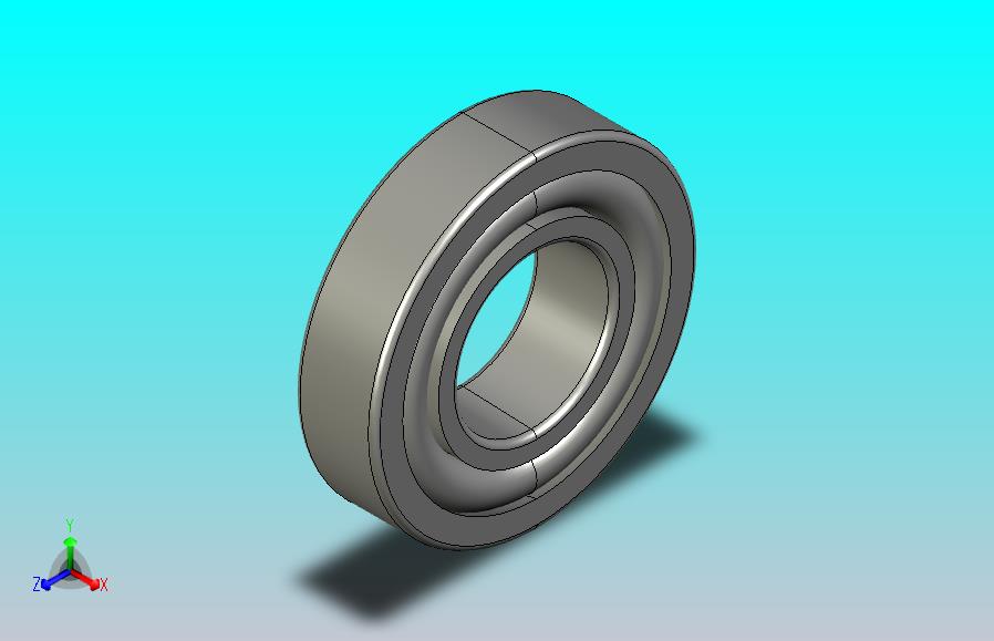 SKF自调心球轴承ball_bearing_1310_ek_0