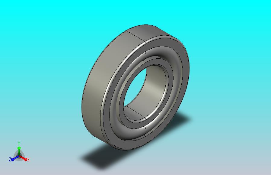 SKF自调心球轴承ball_bearing_1312_ek_0